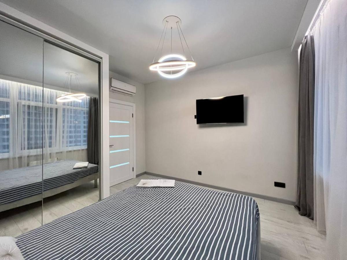 44 Pearl Stylish 1-Bedroom Apartment Odesa Exterior foto