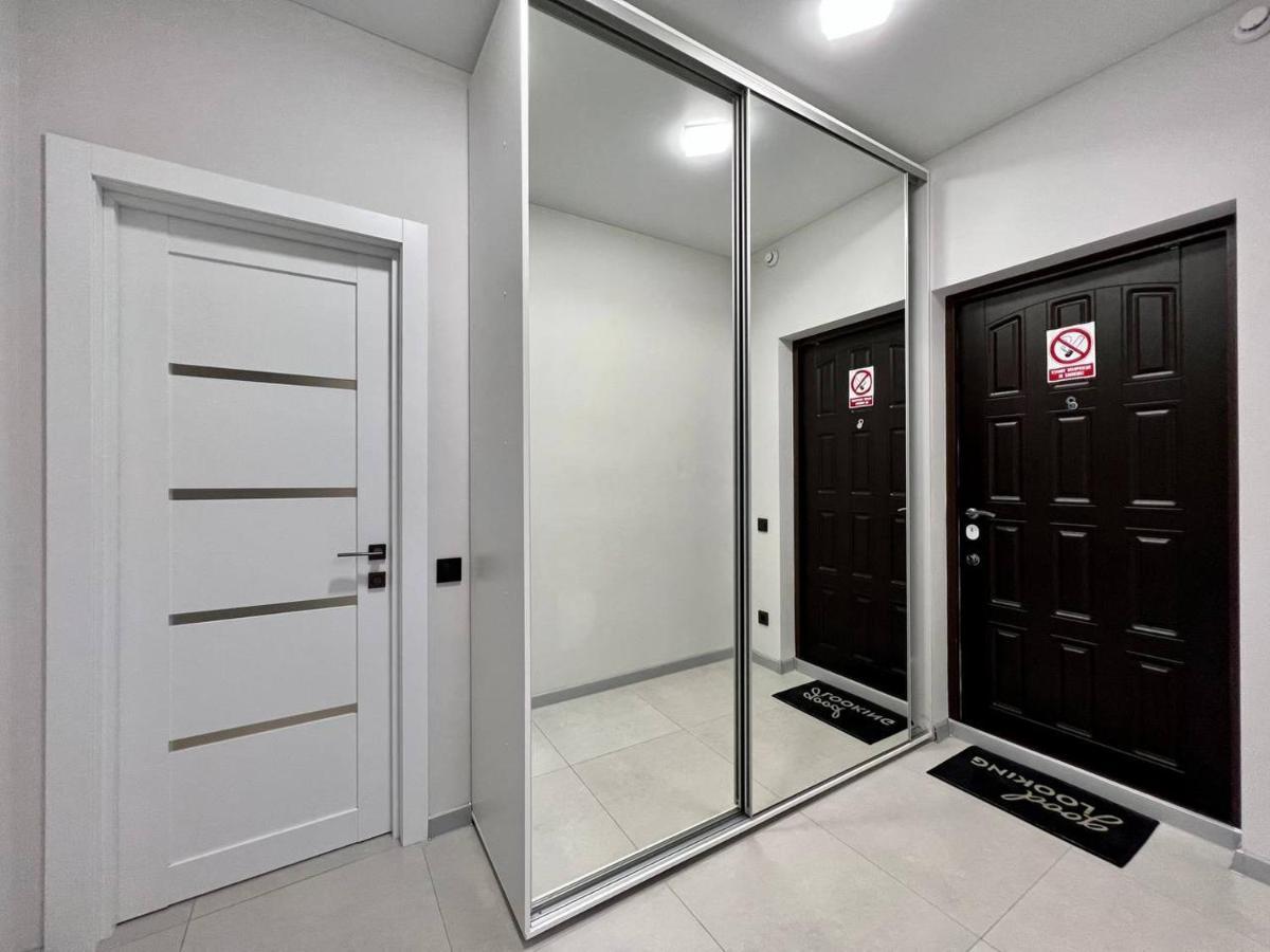 44 Pearl Stylish 1-Bedroom Apartment Odesa Exterior foto